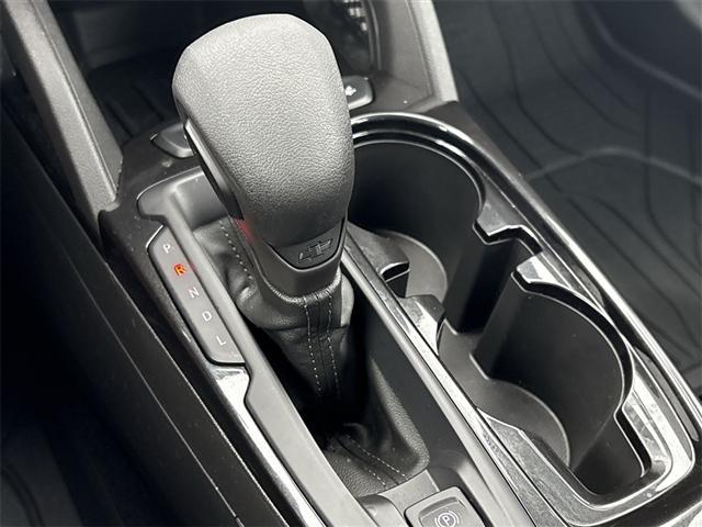 used 2024 Chevrolet TrailBlazer car, priced at $23,475