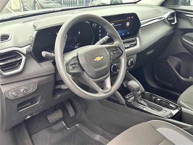 used 2024 Chevrolet TrailBlazer car, priced at $23,475