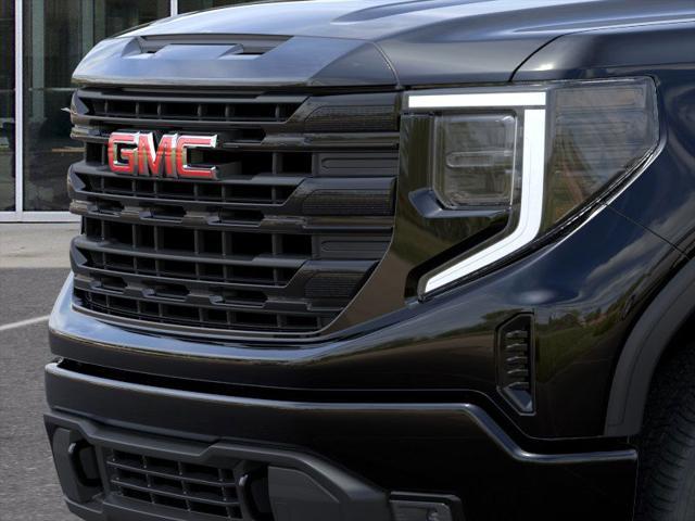 new 2025 GMC Sierra 1500 car, priced at $48,322