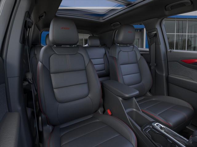new 2025 Chevrolet TrailBlazer car, priced at $31,140