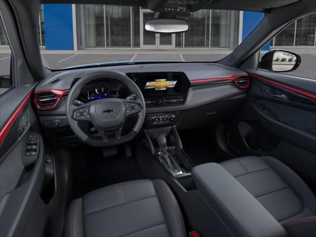new 2025 Chevrolet TrailBlazer car, priced at $31,140