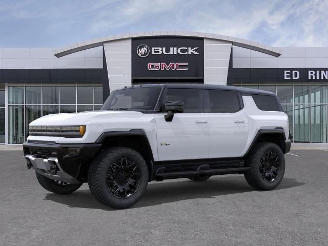 new 2026 GMC HUMMER EV SUV car, priced at $94,904