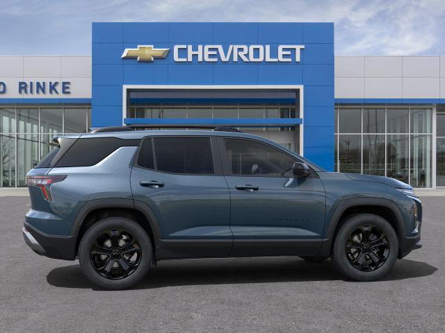 new 2026 Chevrolet Equinox car, priced at $30,811