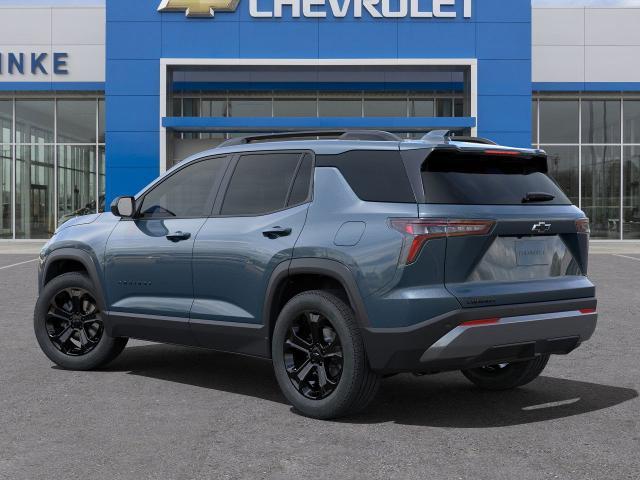 new 2026 Chevrolet Equinox car, priced at $30,811