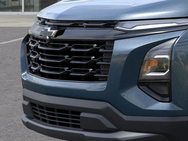 new 2026 Chevrolet Equinox car, priced at $30,811