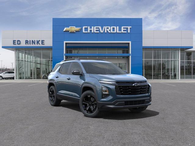 new 2026 Chevrolet Equinox car, priced at $30,811