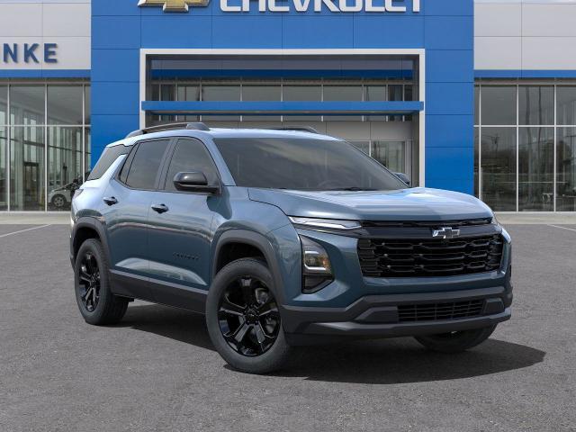 new 2026 Chevrolet Equinox car, priced at $30,811