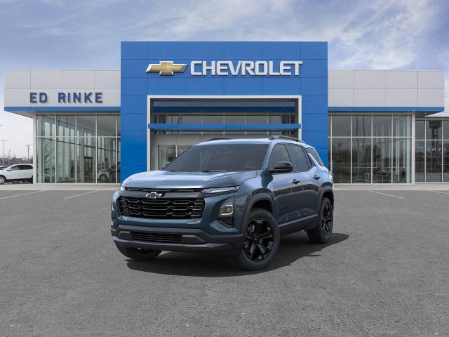 new 2026 Chevrolet Equinox car, priced at $30,811