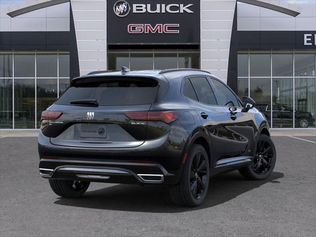 new 2024 Buick Envision car, priced at $37,978