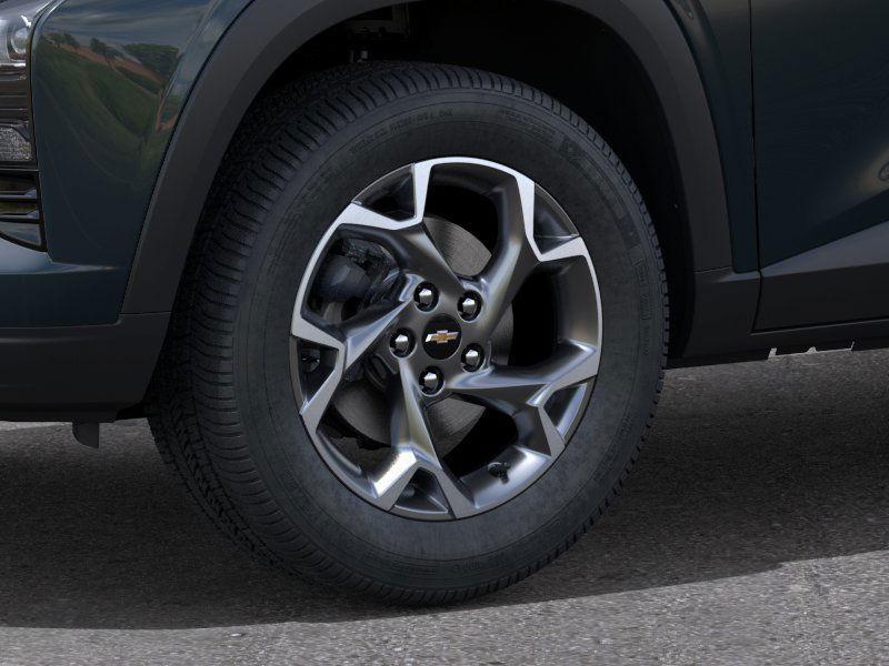 new 2025 Chevrolet Trax car, priced at $24,410