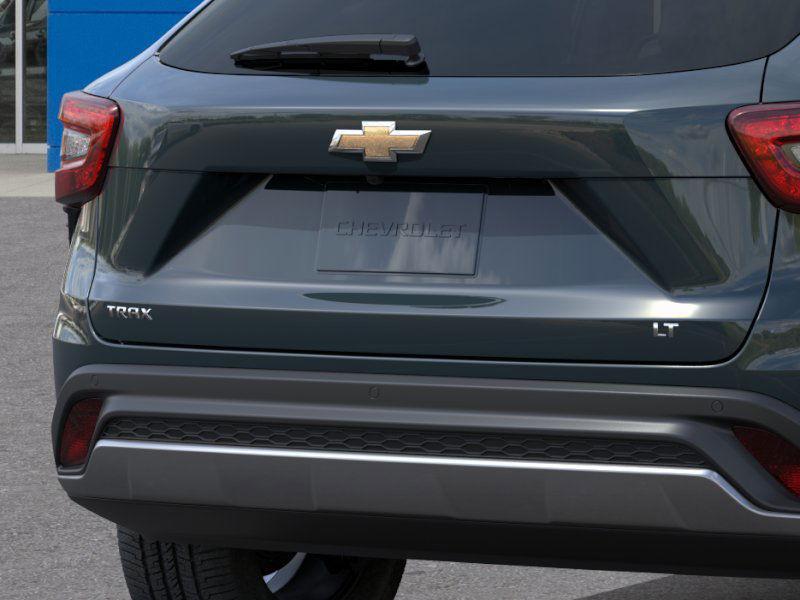 new 2025 Chevrolet Trax car, priced at $24,410