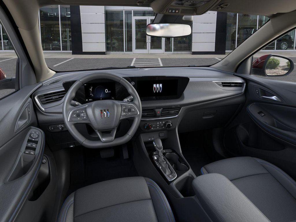 new 2025 Buick Encore GX car, priced at $30,033