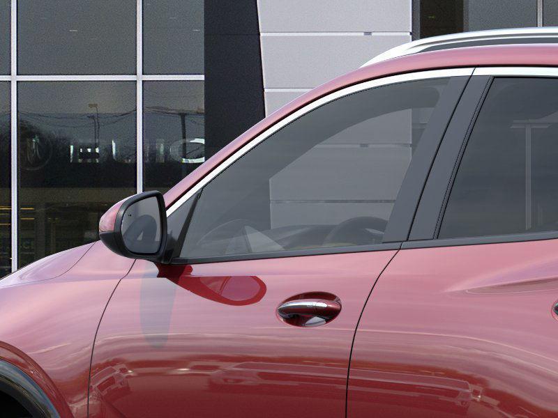 new 2025 Buick Encore GX car, priced at $30,033