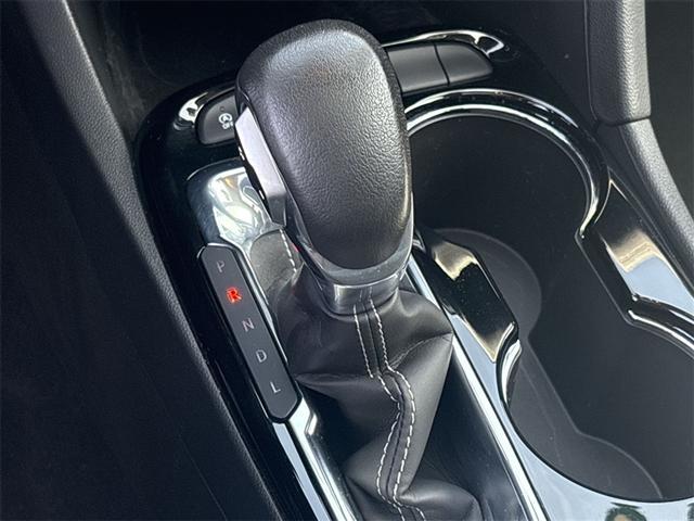 used 2023 Buick Encore GX car, priced at $25,219