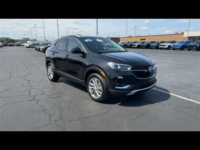 used 2023 Buick Encore GX car, priced at $25,219