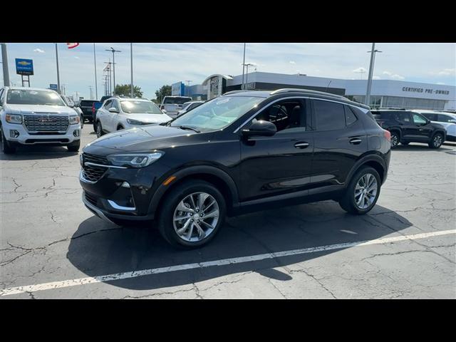 used 2023 Buick Encore GX car, priced at $25,219