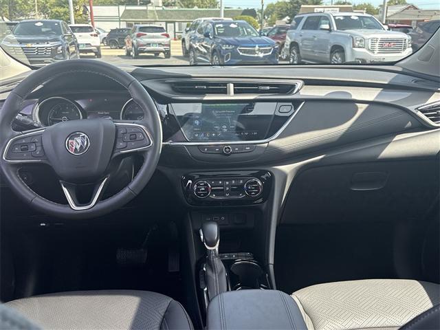 used 2023 Buick Encore GX car, priced at $25,219