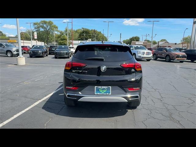 used 2023 Buick Encore GX car, priced at $25,219