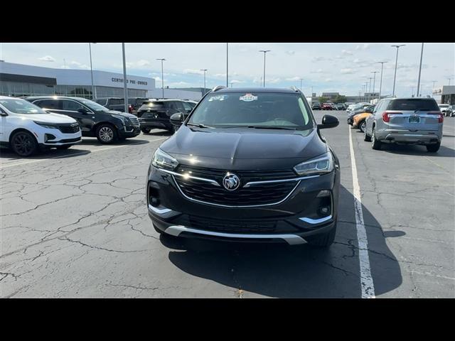 used 2023 Buick Encore GX car, priced at $25,219