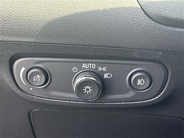 used 2023 Buick Encore GX car, priced at $25,219