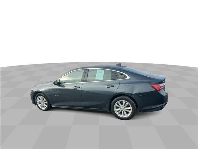 used 2019 Chevrolet Malibu car, priced at $17,689