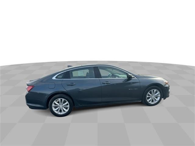 used 2019 Chevrolet Malibu car, priced at $17,689