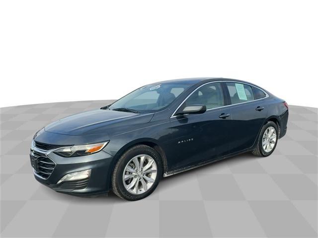 used 2019 Chevrolet Malibu car, priced at $17,689