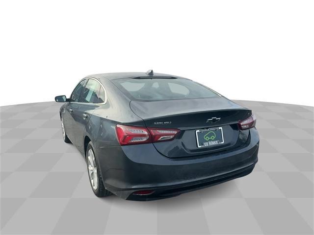 used 2019 Chevrolet Malibu car, priced at $17,689