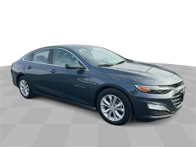 used 2019 Chevrolet Malibu car, priced at $17,689