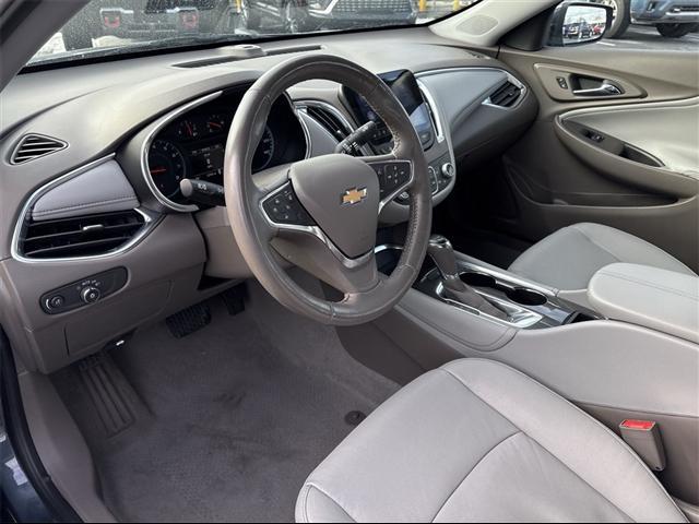 used 2019 Chevrolet Malibu car, priced at $17,689