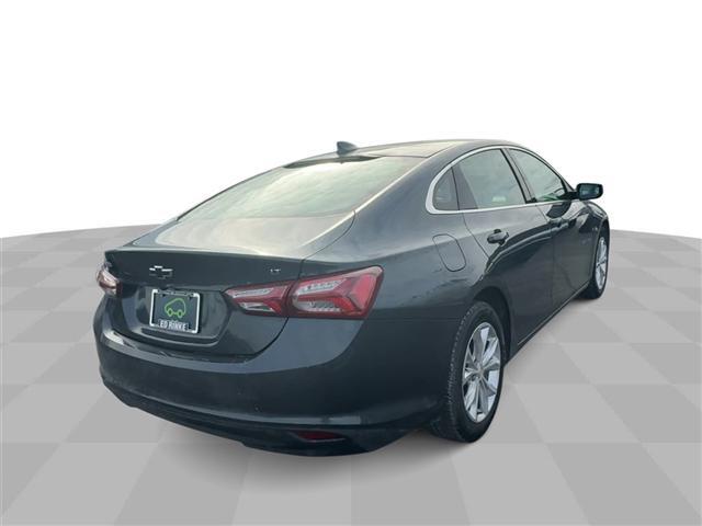 used 2019 Chevrolet Malibu car, priced at $17,689