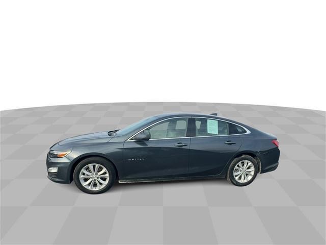 used 2019 Chevrolet Malibu car, priced at $17,689