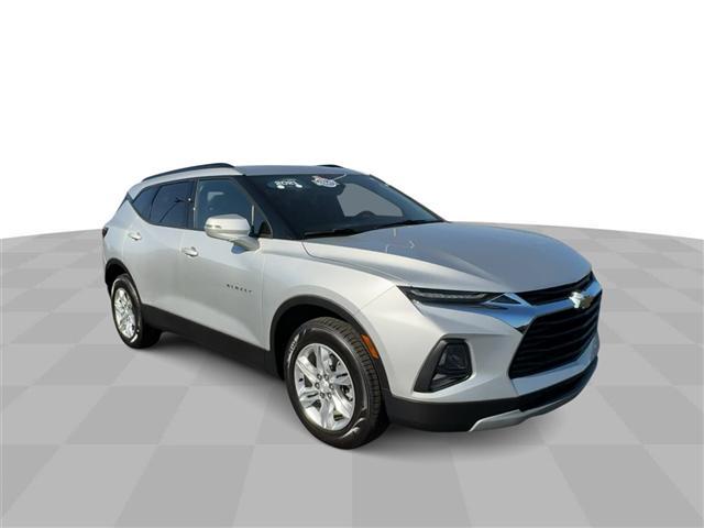 used 2021 Chevrolet Blazer car, priced at $19,995