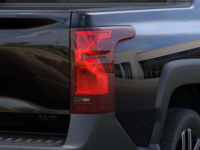 new 2026 Chevrolet Silverado EV car, priced at $55,188