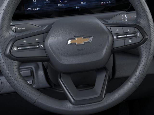 new 2026 Chevrolet Silverado EV car, priced at $55,188
