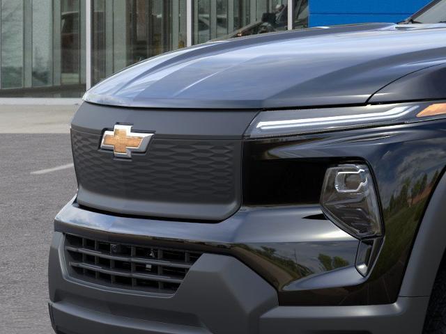 new 2026 Chevrolet Silverado EV car, priced at $55,188