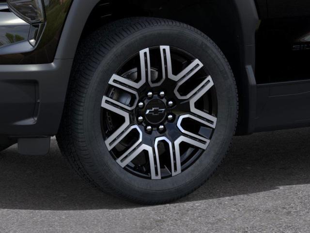 new 2026 Chevrolet Silverado EV car, priced at $55,188
