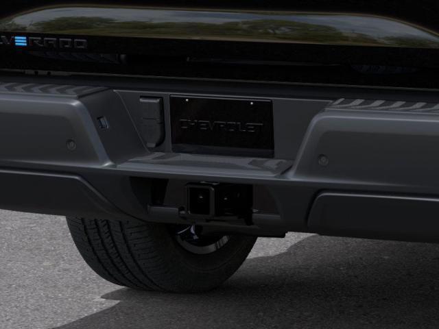 new 2026 Chevrolet Silverado EV car, priced at $55,188