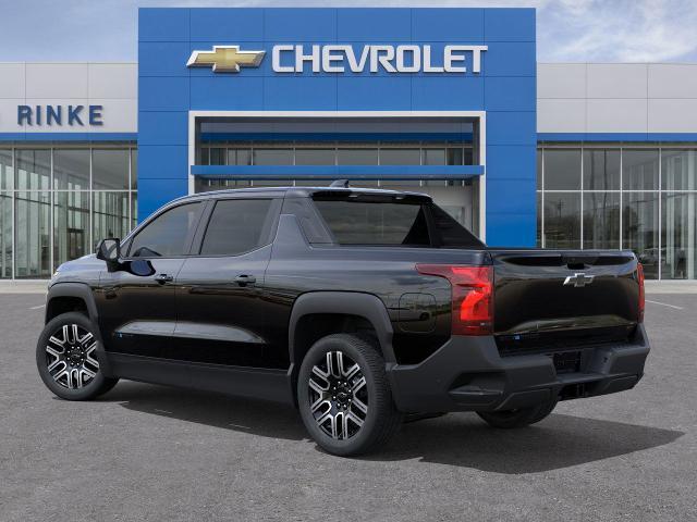 new 2026 Chevrolet Silverado EV car, priced at $55,188