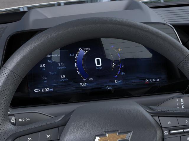 new 2026 Chevrolet Silverado EV car, priced at $55,188