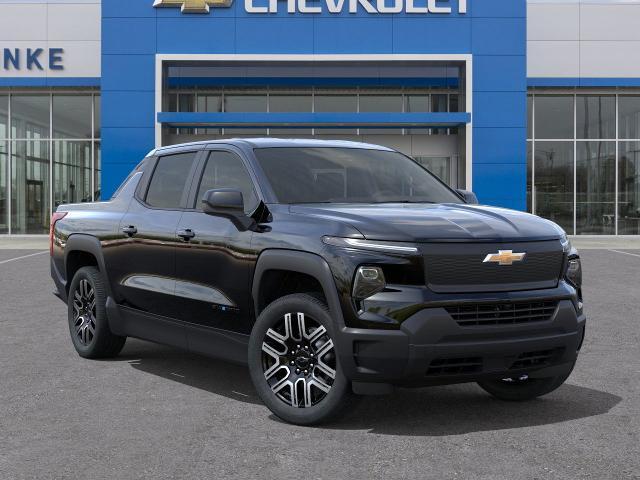 new 2026 Chevrolet Silverado EV car, priced at $55,188