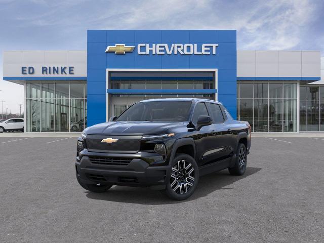 new 2026 Chevrolet Silverado EV car, priced at $55,188
