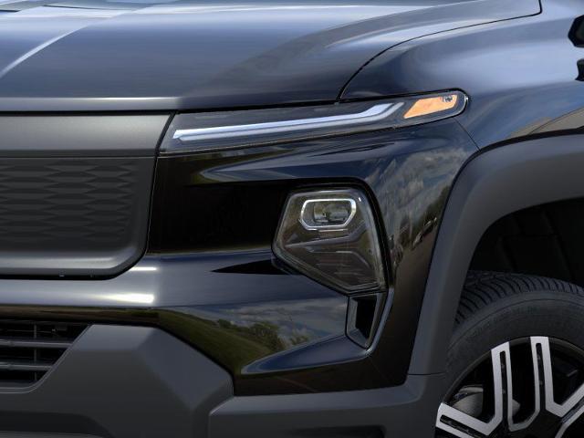 new 2026 Chevrolet Silverado EV car, priced at $55,188