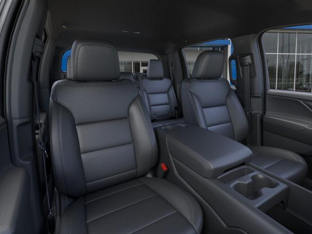 new 2026 Chevrolet Silverado EV car, priced at $55,188