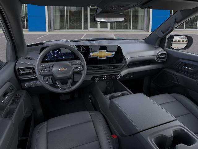 new 2026 Chevrolet Silverado EV car, priced at $55,188