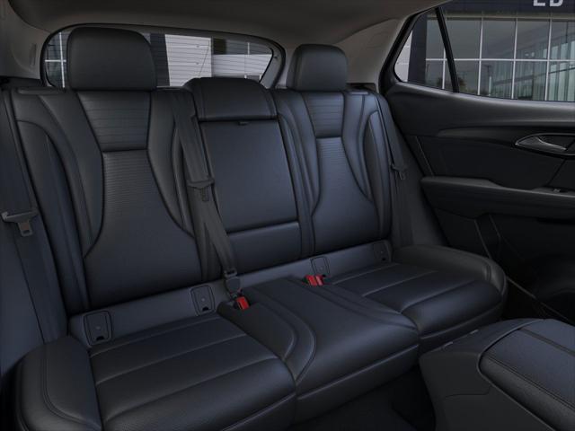 new 2025 Buick Envision car, priced at $37,675