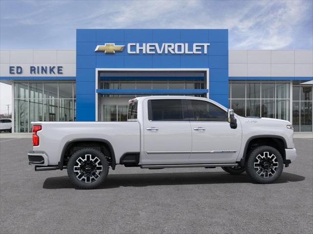 new 2025 Chevrolet Silverado 2500 car, priced at $84,591