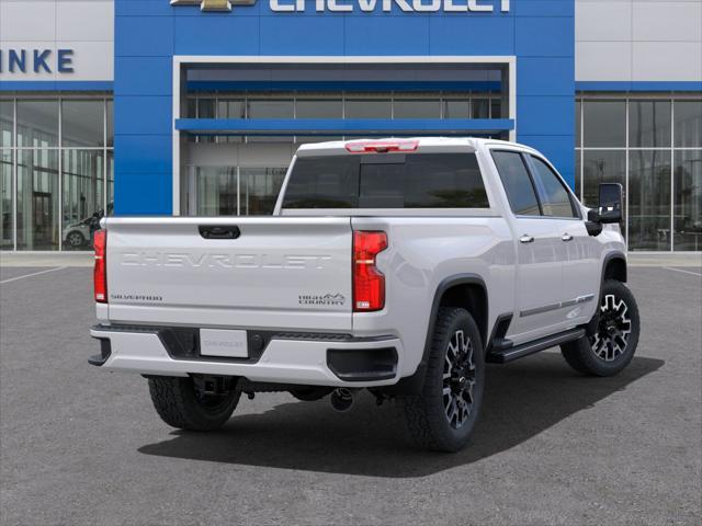 new 2025 Chevrolet Silverado 2500 car, priced at $84,591