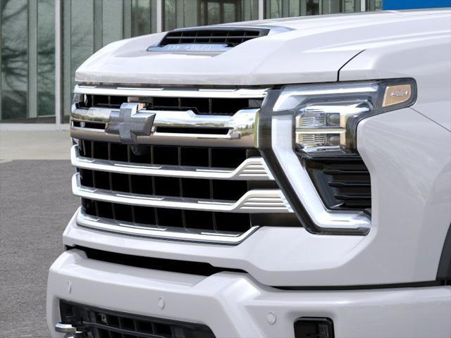 new 2025 Chevrolet Silverado 2500 car, priced at $84,591