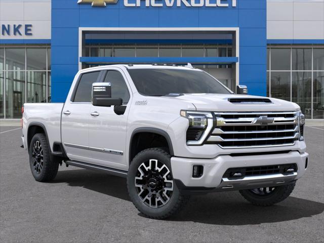 new 2025 Chevrolet Silverado 2500 car, priced at $84,591